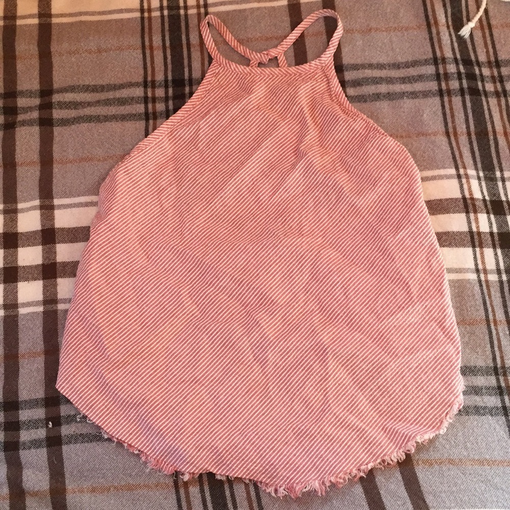 Urban Outfitters Halter Neck Cami MEDIUM